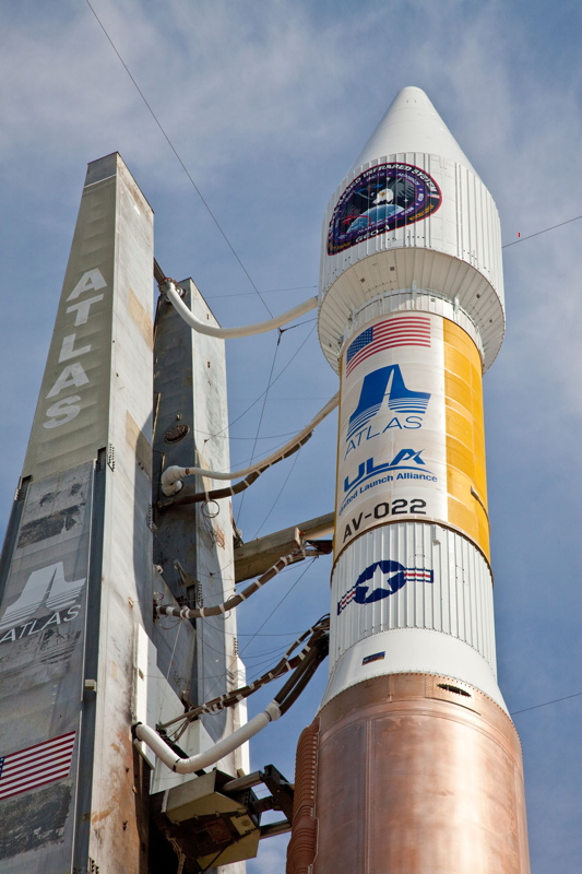 Satellite Launch on Friday to Boost U.S. Missile Defense